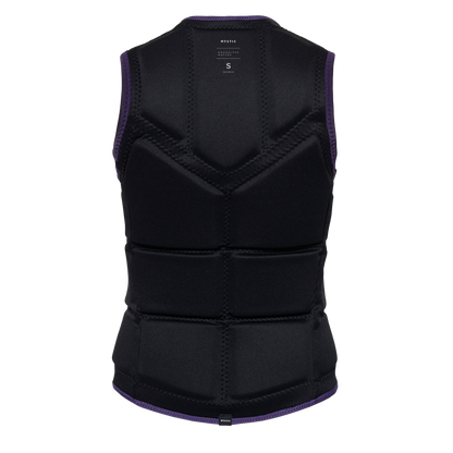 Star Impact Vest Fzip Wake Women