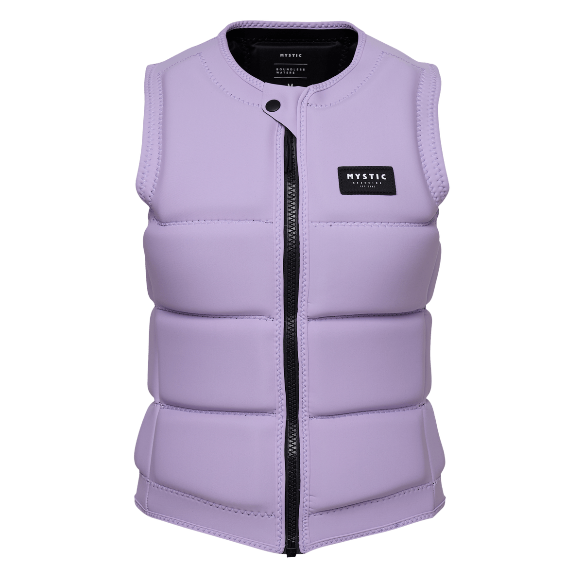 Star Impact Vest Fzip Wake Women
