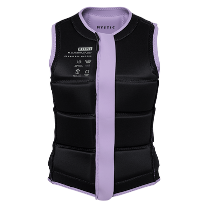 Star Impact Vest Fzip Wake Women