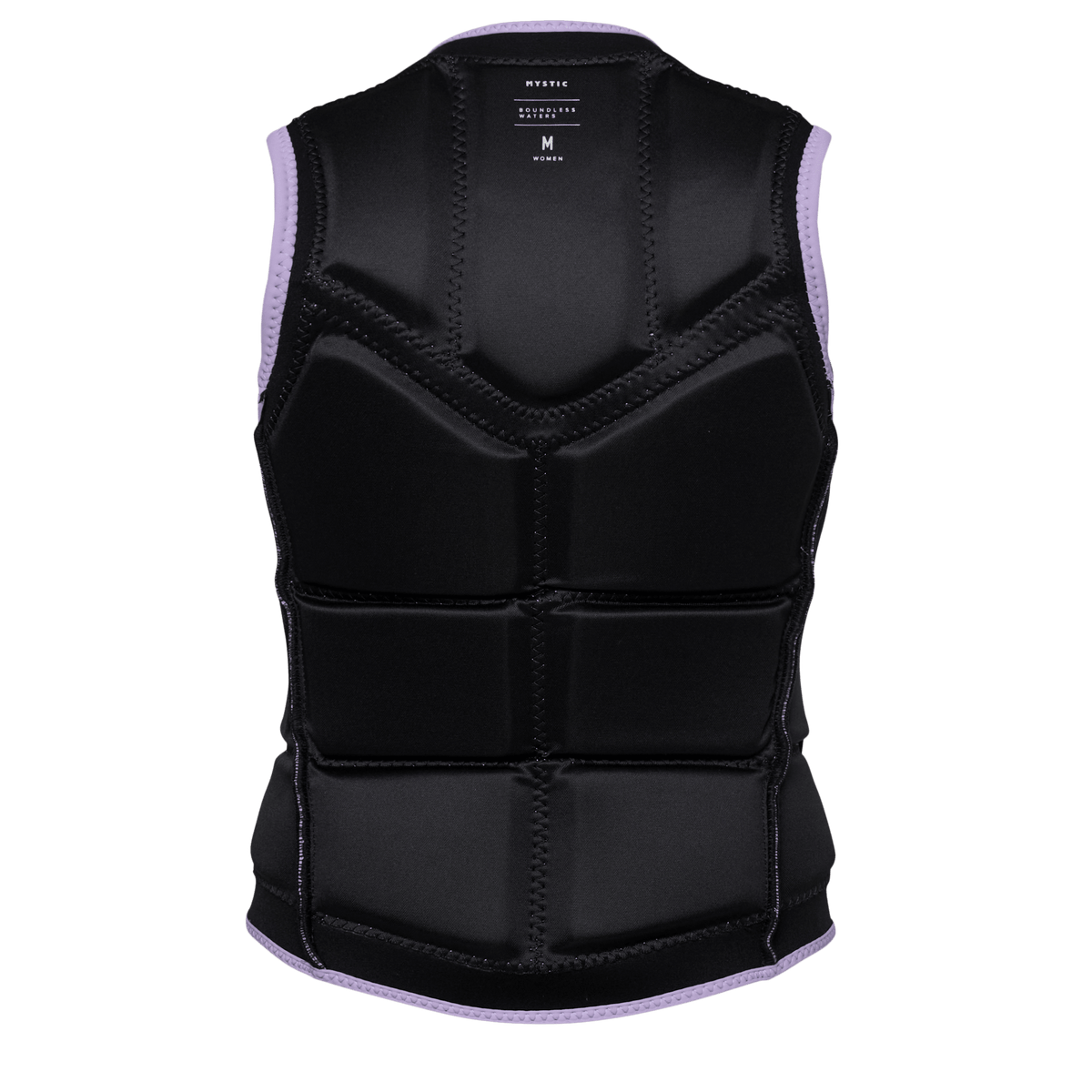 Star Impact Vest Fzip Wake Women