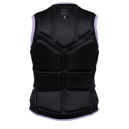 Star Impact Vest Fzip Wake Women