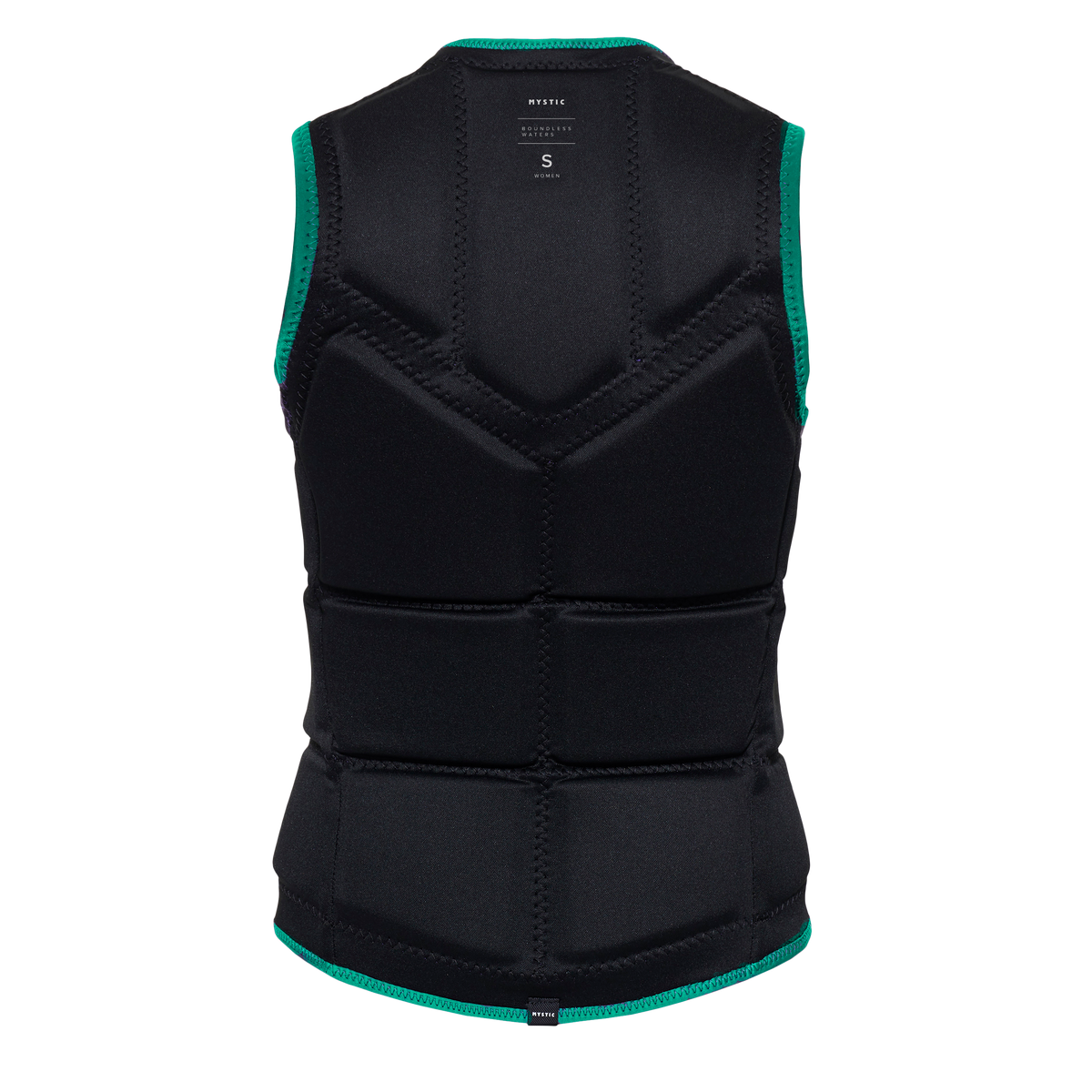 Star Impact Vest Fzip Wake Women