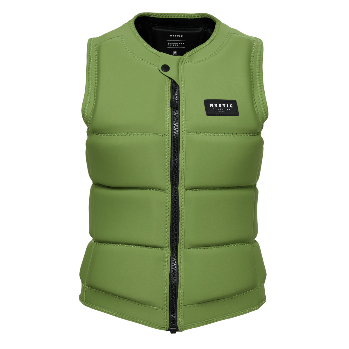 Star Impact Vest Fzip Wake Women
