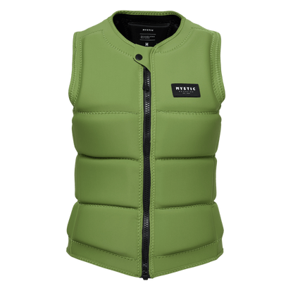 Star Impact Vest Fzip Wake Women