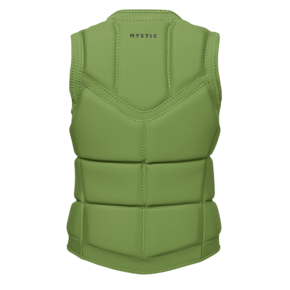 Star Impact Vest Fzip Wake Women