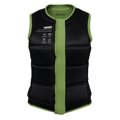 Star Impact Vest Fzip Wake Women