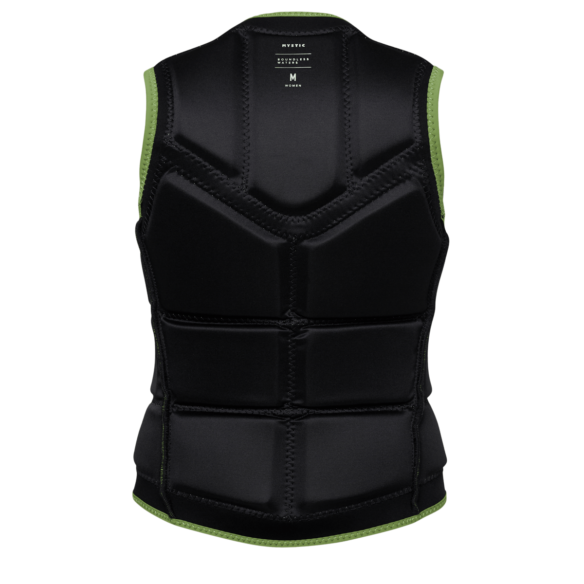Star Impact Vest Fzip Wake Women