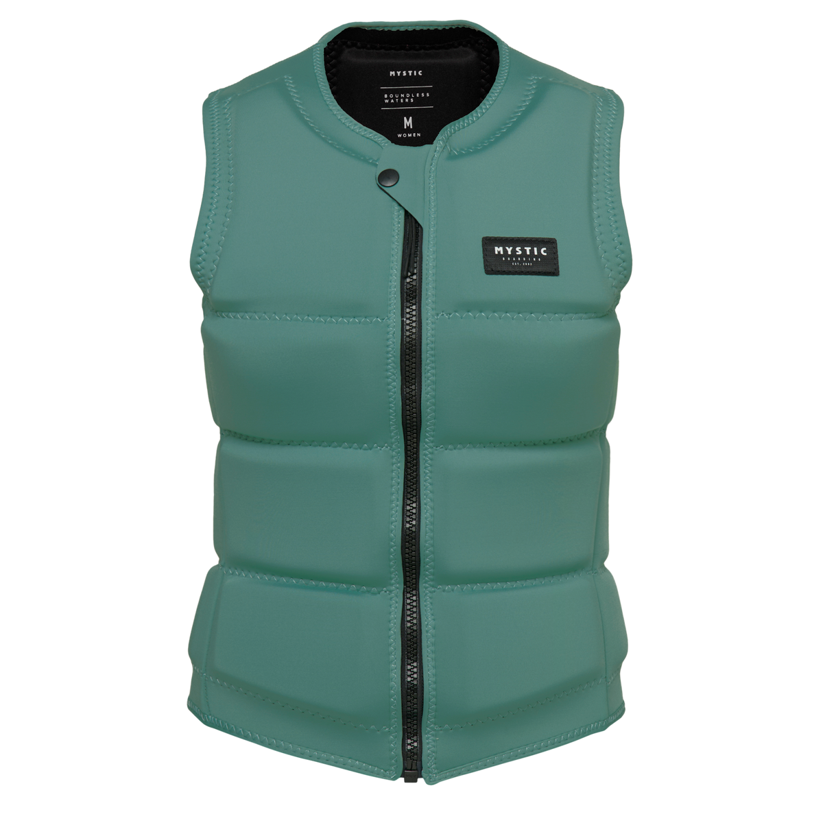 Star Impact Vest Fzip Wake Women