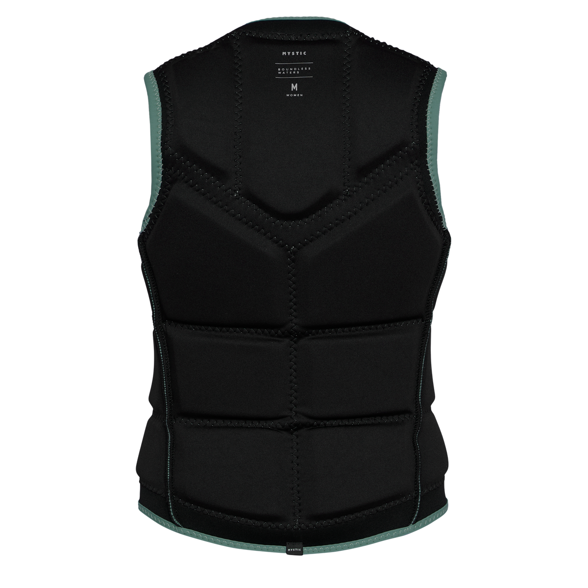 Star Impact Vest Fzip Wake Women