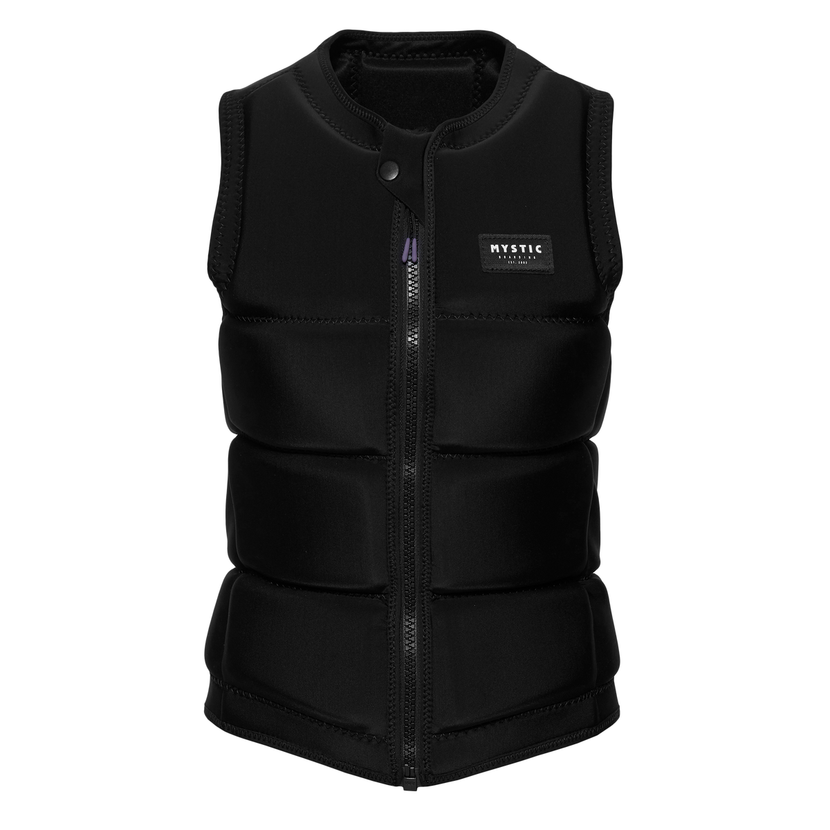 Star Impact Vest Fzip Wake Women