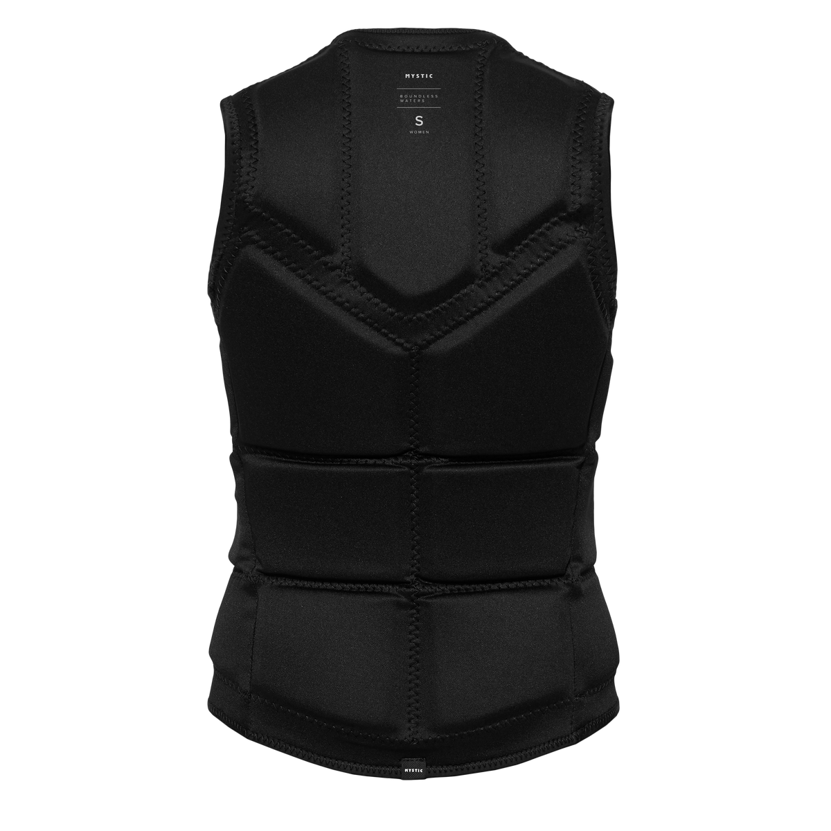 Star Impact Vest Fzip Wake Women