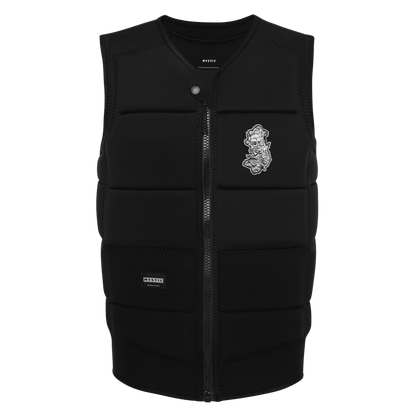 Posseidon TS Impact Vest Fzip Wake