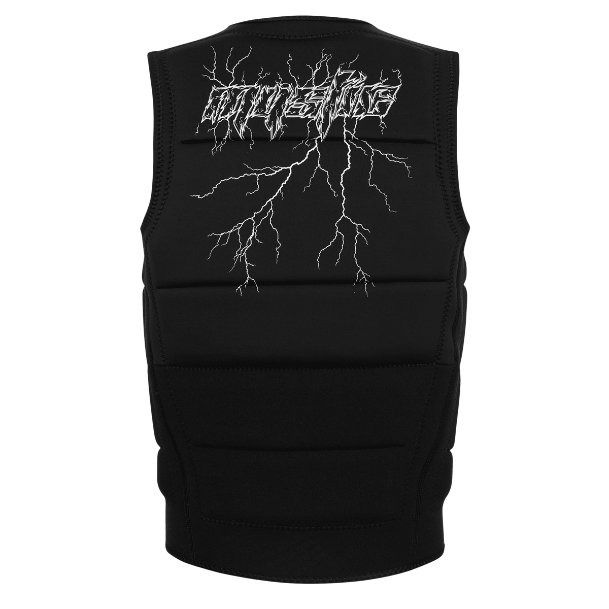 Posseidon TS Impact Vest Fzip Wake