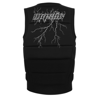 Posseidon TS Impact Vest Fzip Wake