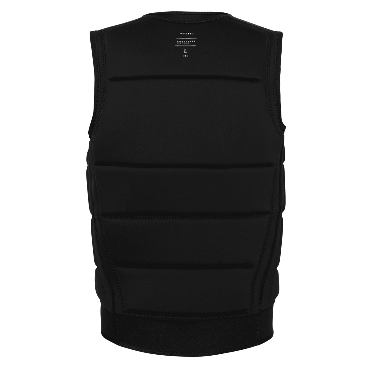 Posseidon TS Impact Vest Fzip Wake