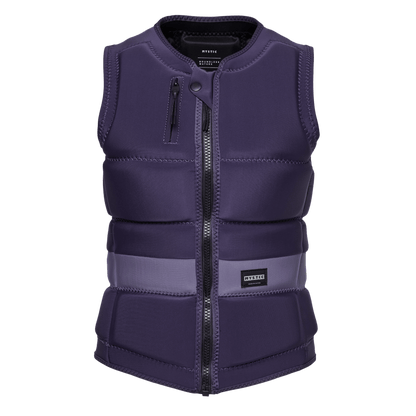Evoke Impact Vest Fzip Wake Women