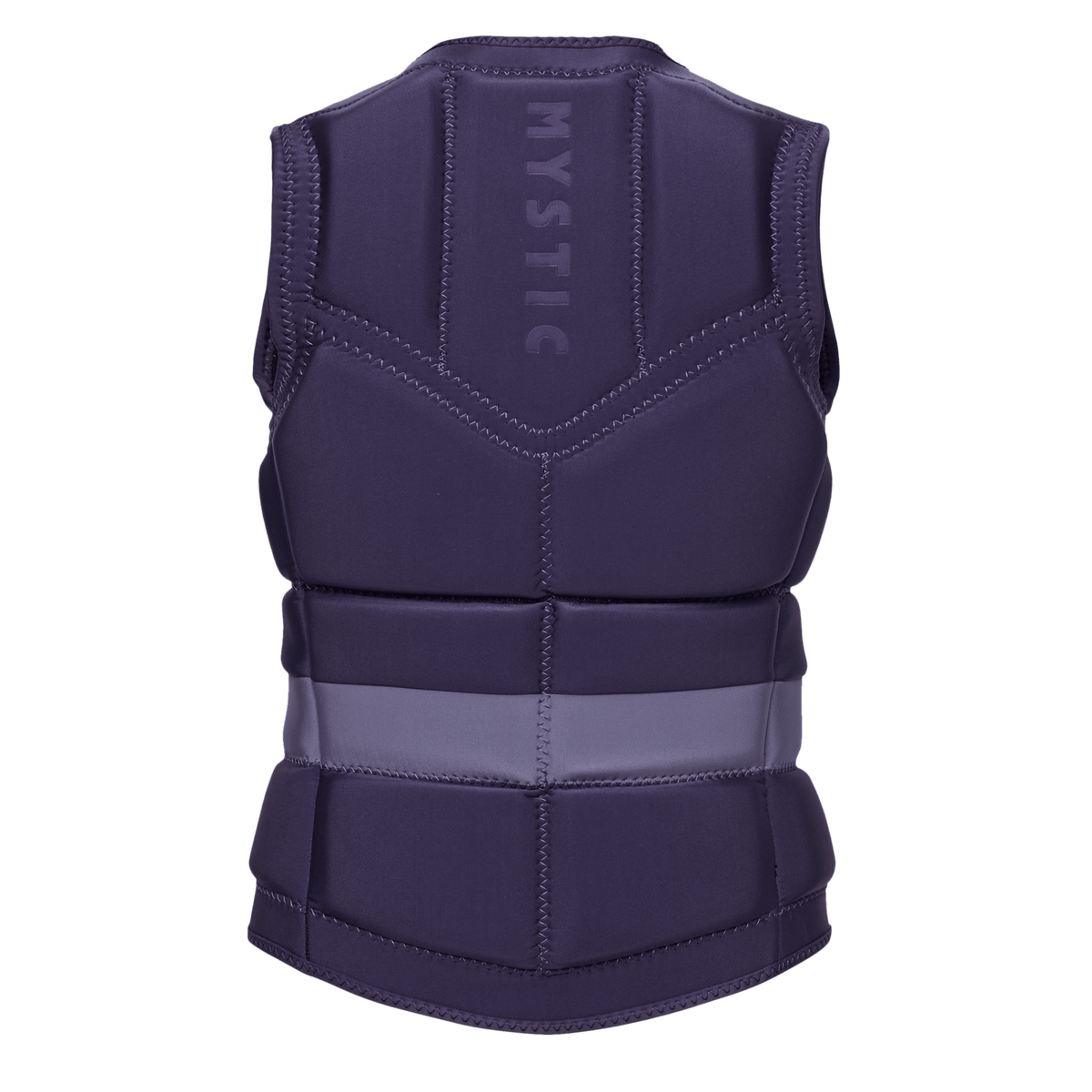 Evoke Impact Vest Fzip Wake Women