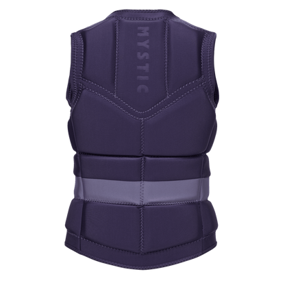 Evoke Impact Vest Fzip Wake Women