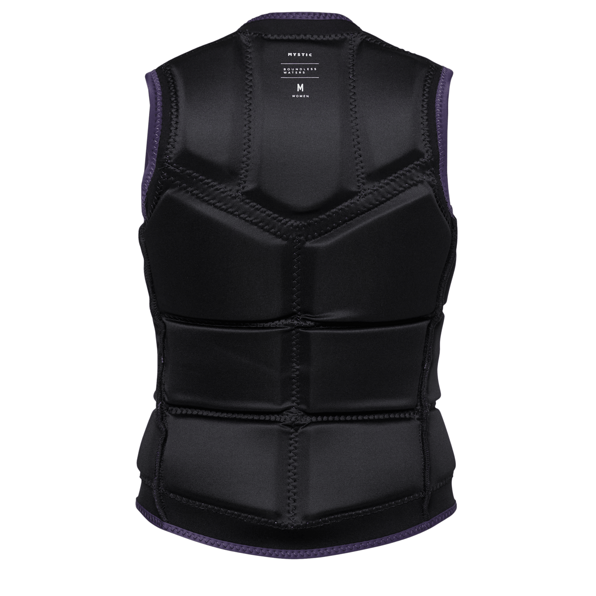 Evoke Impact Vest Fzip Wake Women