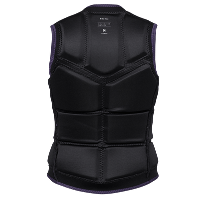Evoke Impact Vest Fzip Wake Women