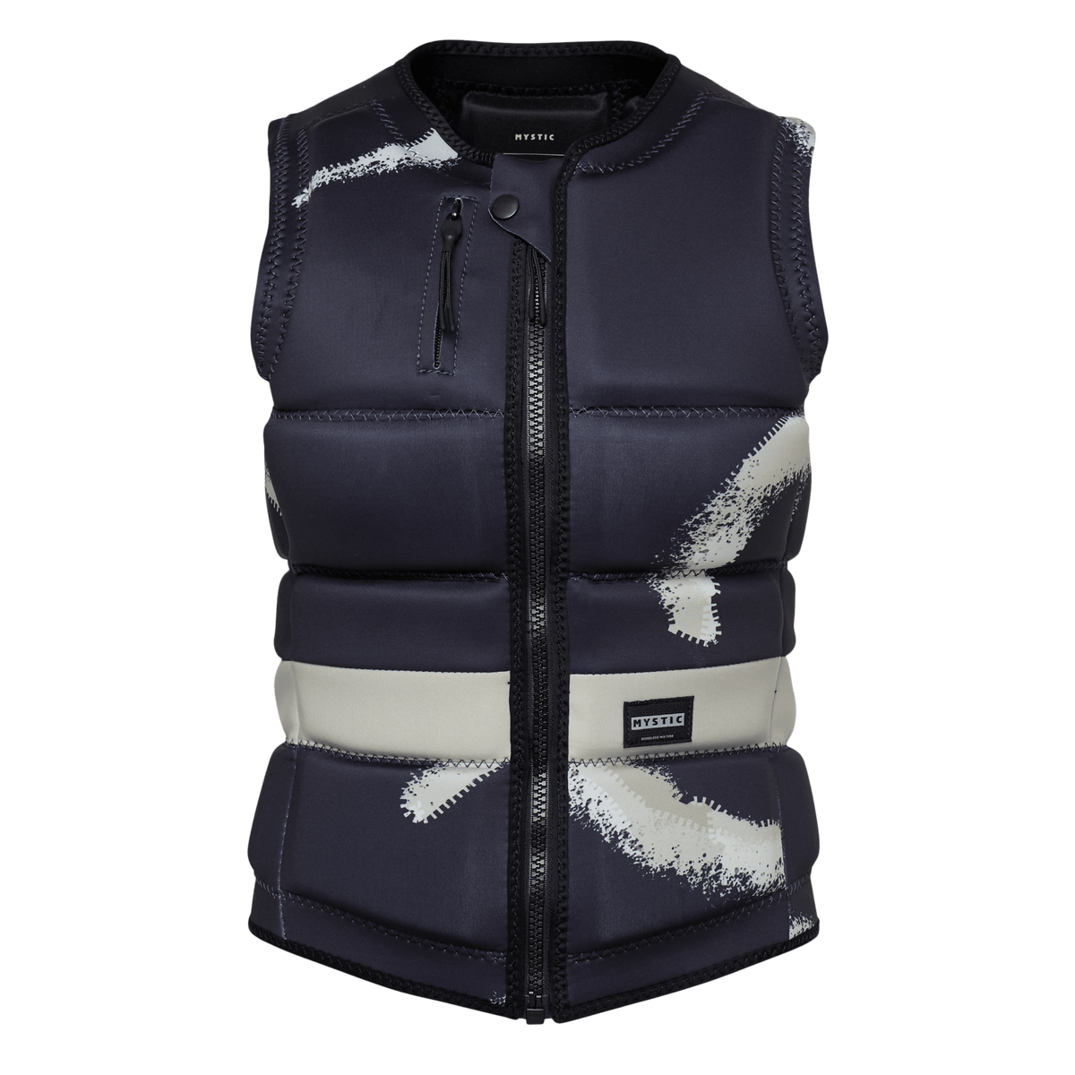 Evoke Impact Vest Fzip Wake Women