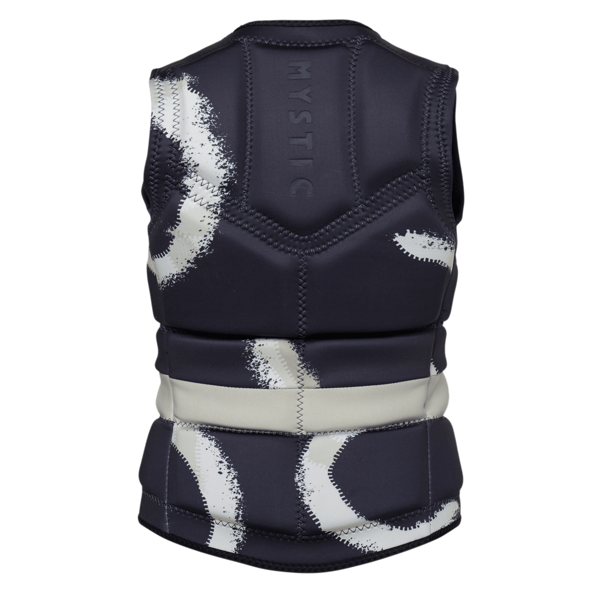 Evoke Impact Vest Fzip Wake Women