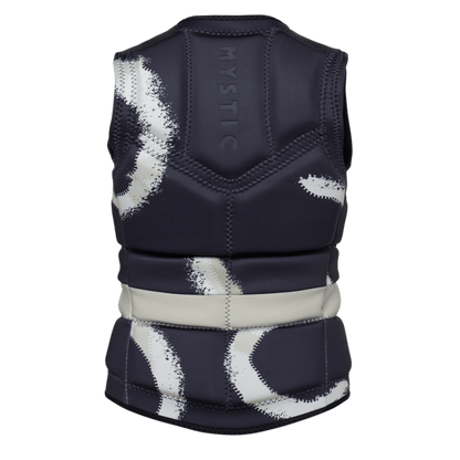 Evoke Impact Vest Fzip Wake Women