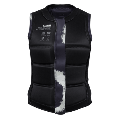 Evoke Impact Vest Fzip Wake Women