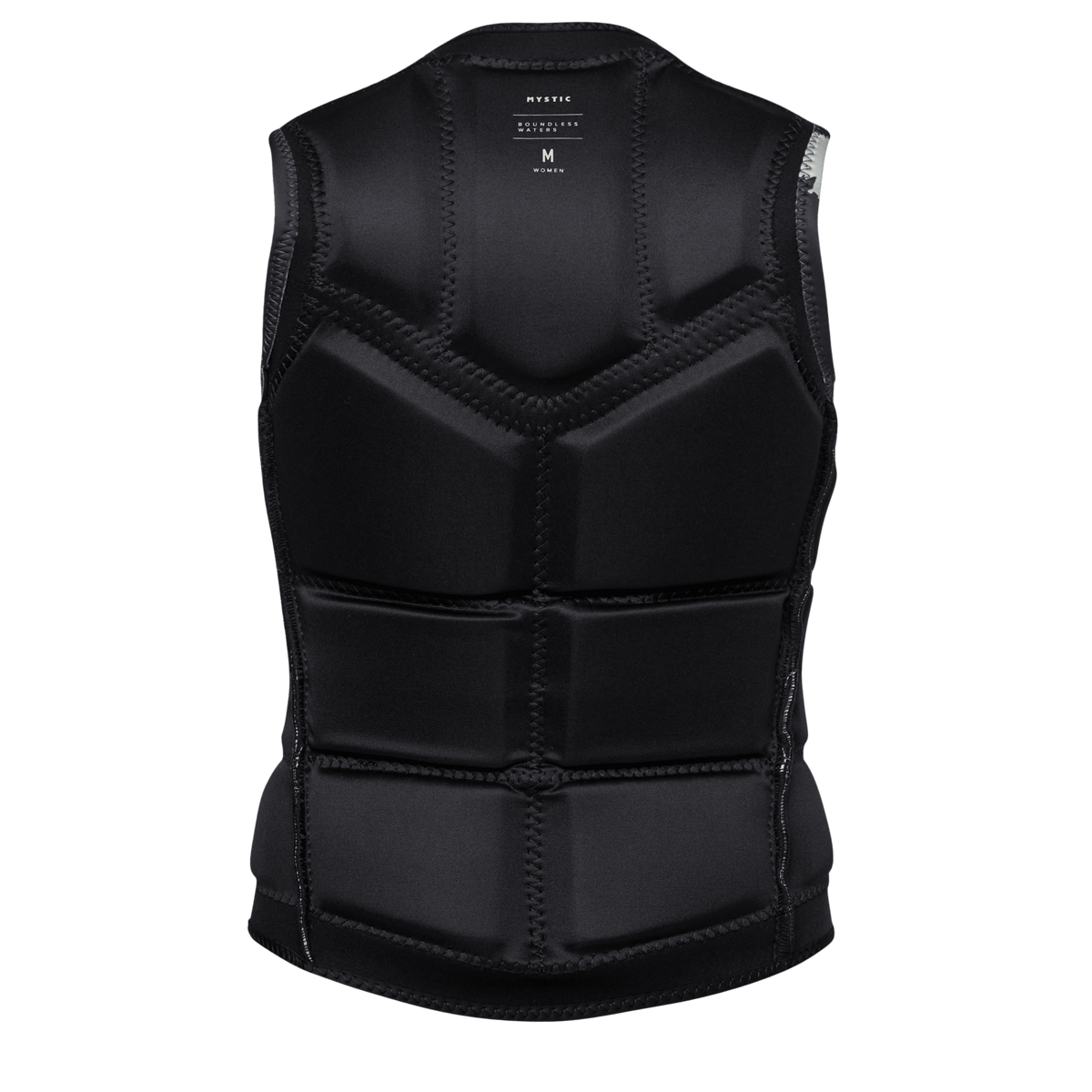 Evoke Impact Vest Fzip Wake Women
