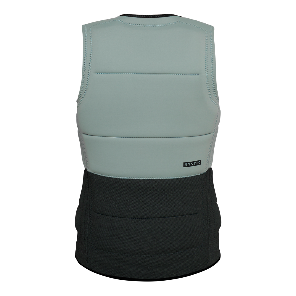 Renegade Impact Vest Fzip Wake