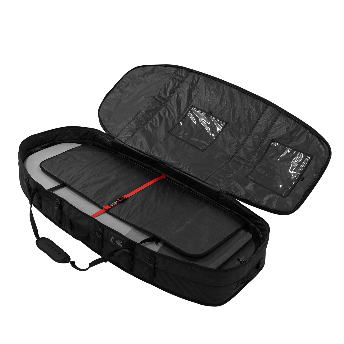 Patrol Boardbag Foil