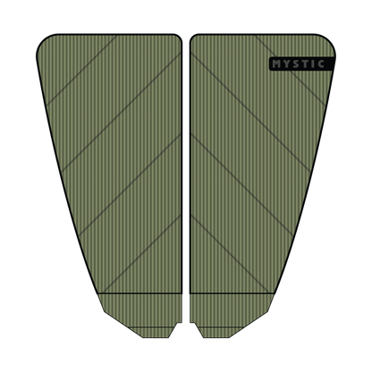 Ambush Tailpad Classic Shape