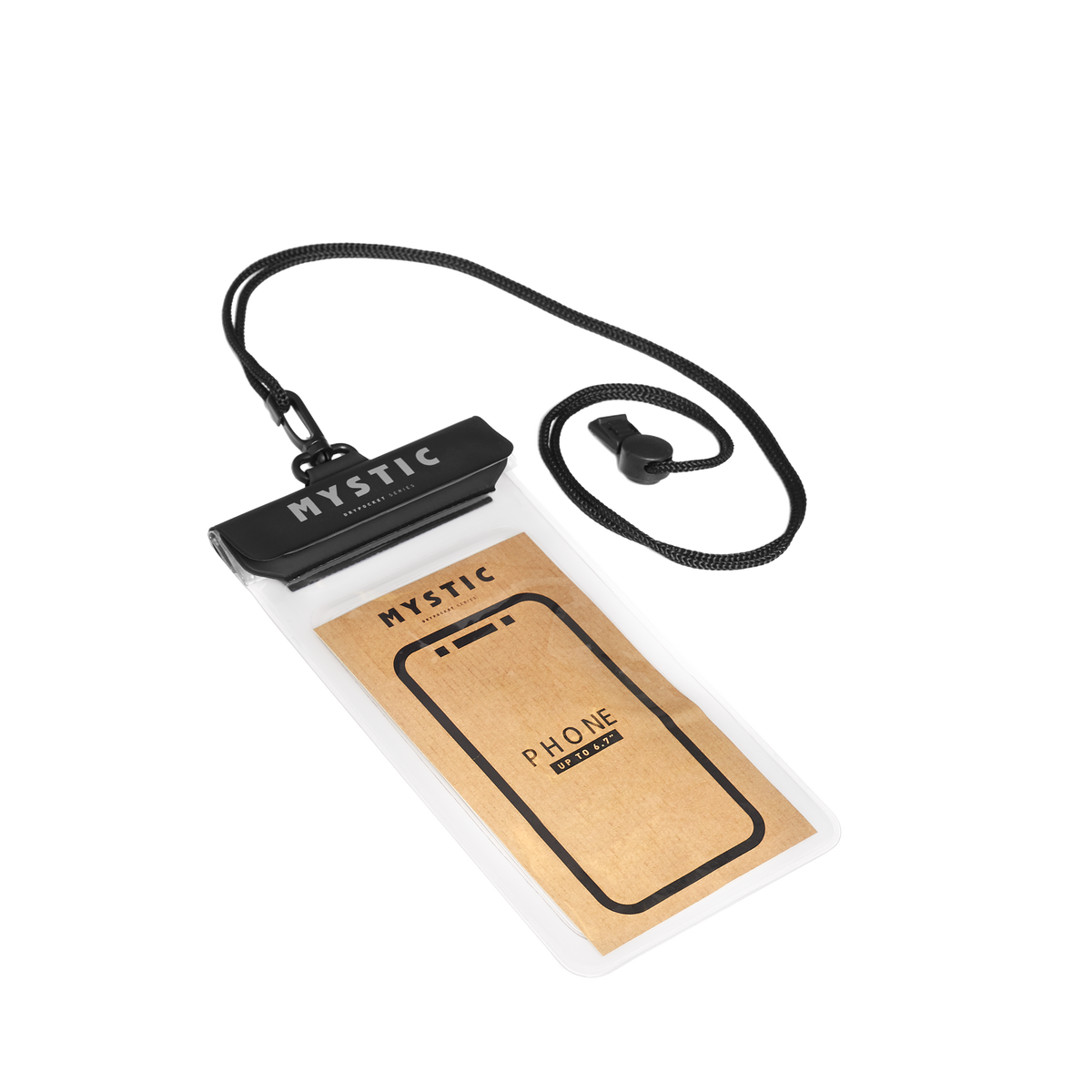 Dry Pocket Neck strap