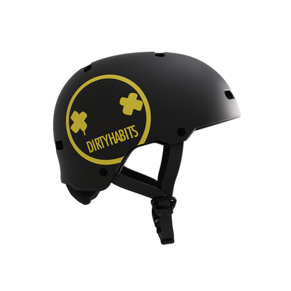 Vandal Pro Helmet Dirty Habits