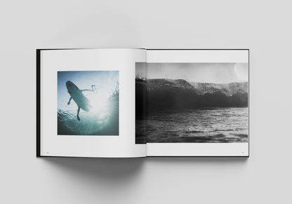 Unseen photo book by Ydwer