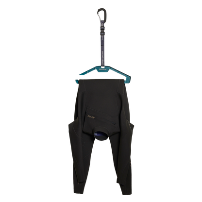 Wetsuit hanger