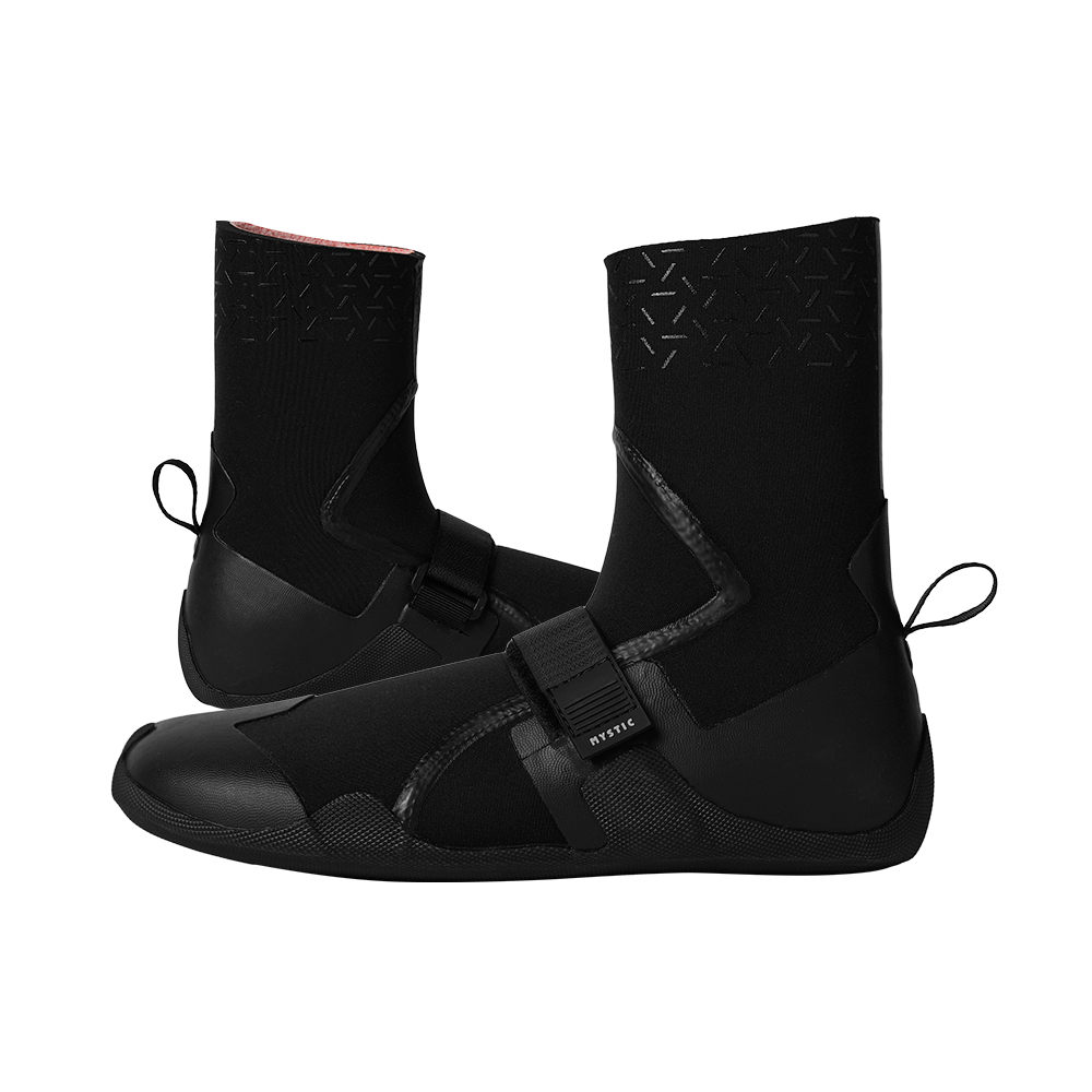 Roam Boot 5mm Round Toe