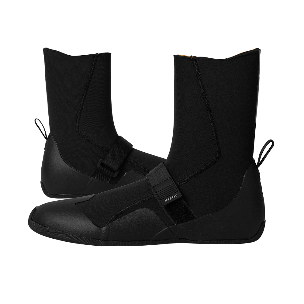Ease Boot 5mm Round Toe