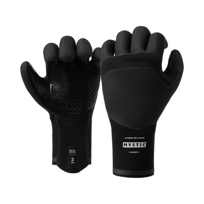 Roam Glove 3mm 5Finger Precurved