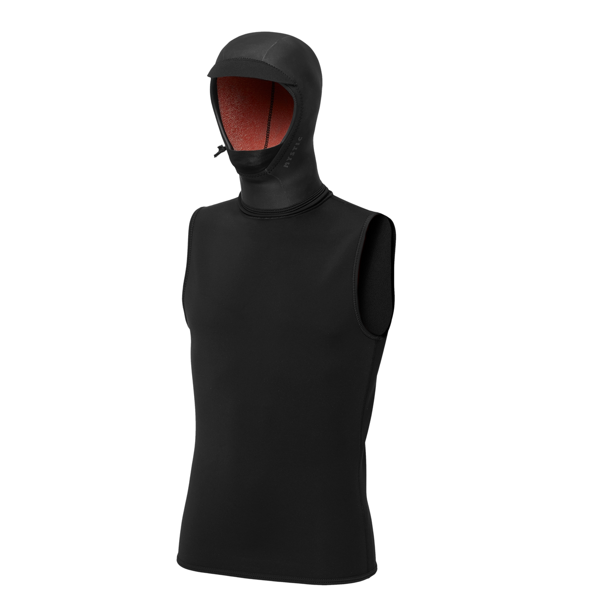 Neoprene Top with hood 3/2mm