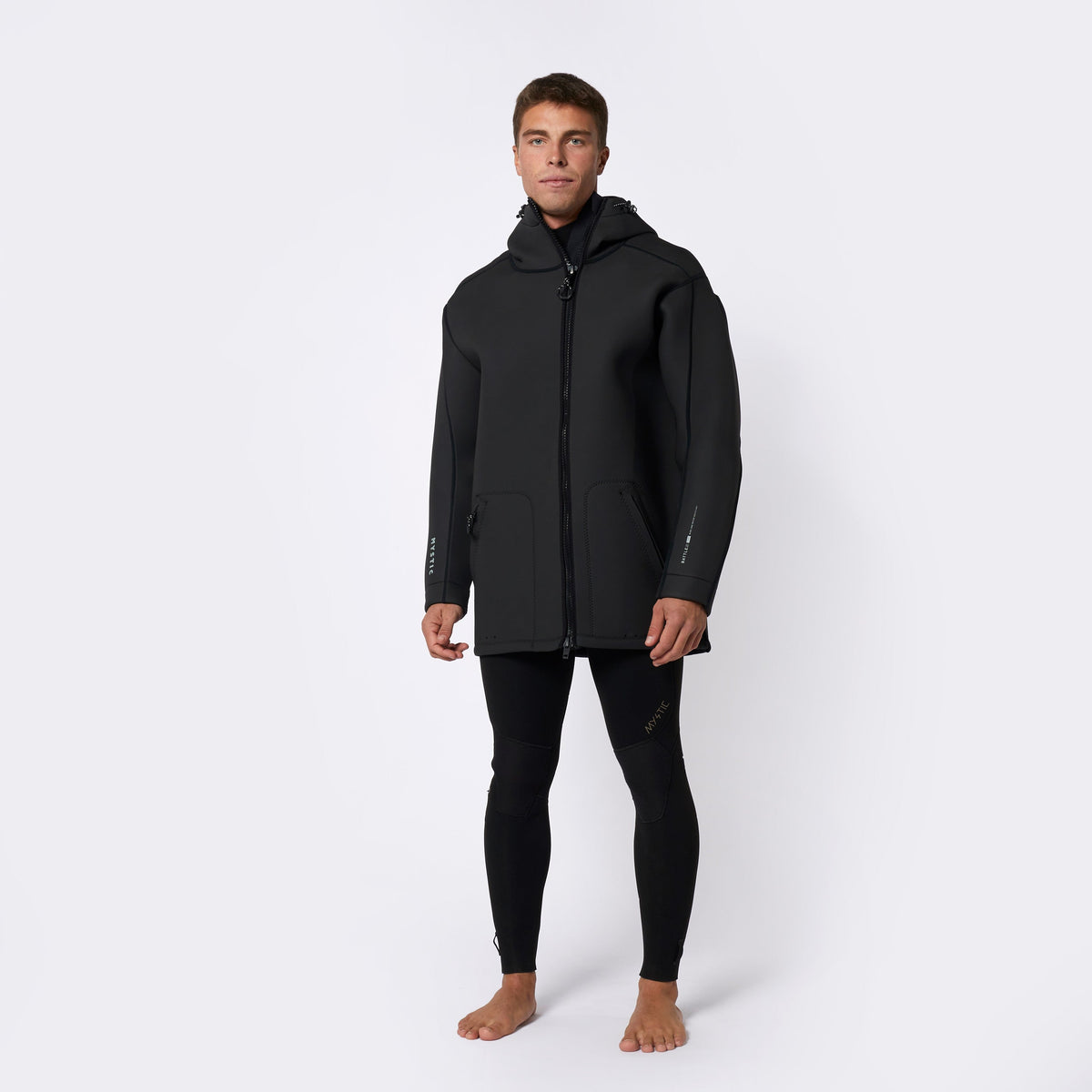 Battle Neoprene Jacket 3/2mm