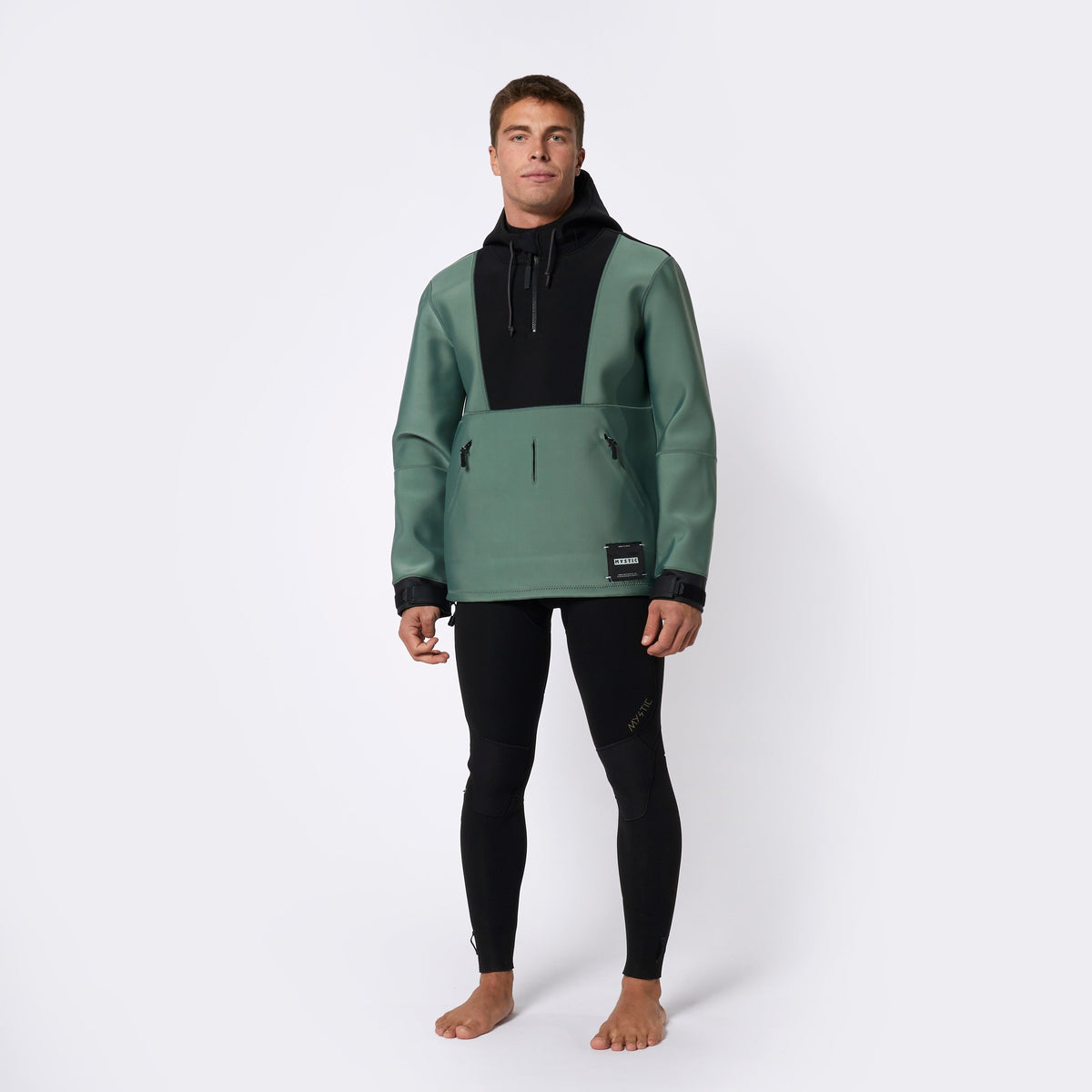 Fulmar Neoprene Hoodie 3/2mm