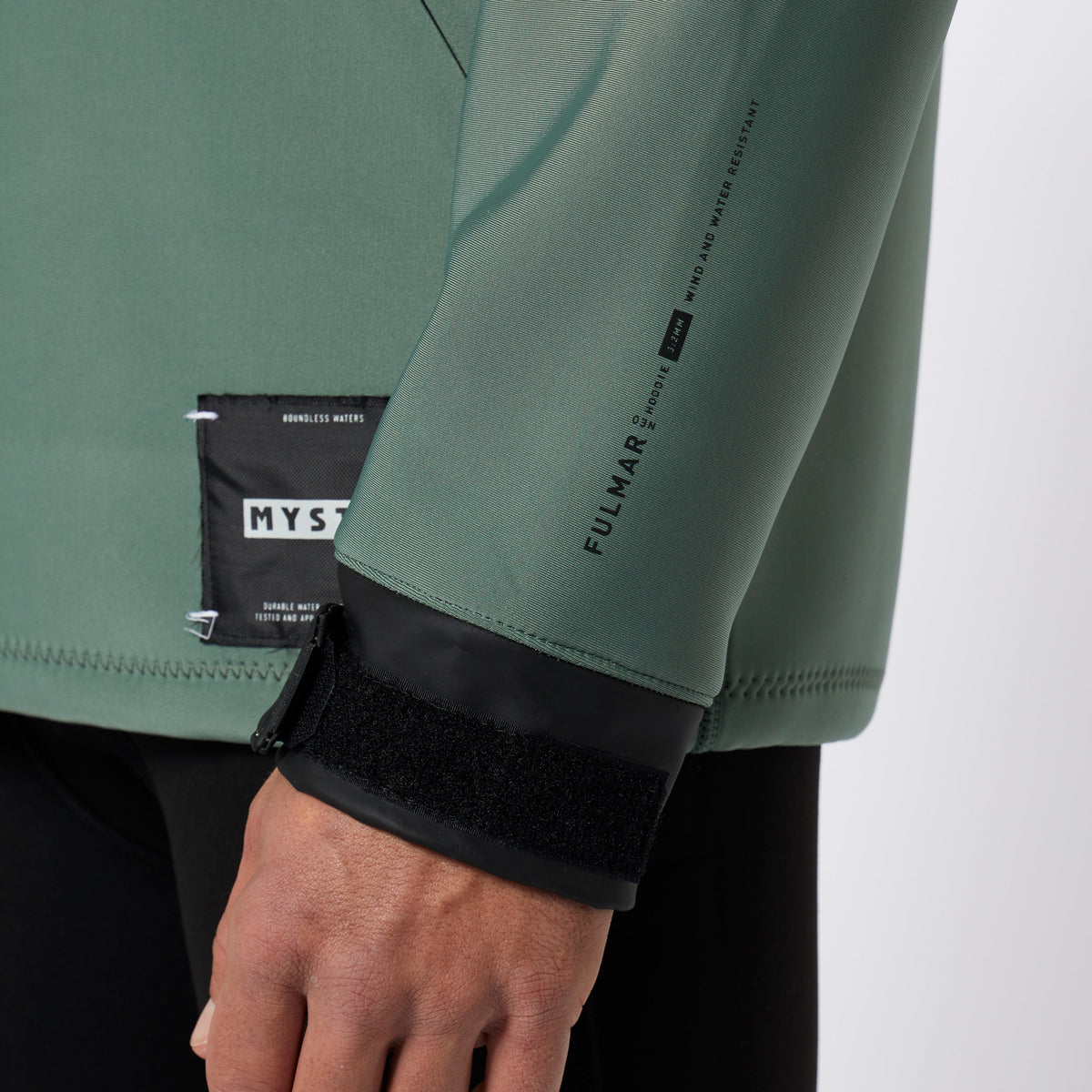 Fulmar Neoprene Hoodie 3/2mm