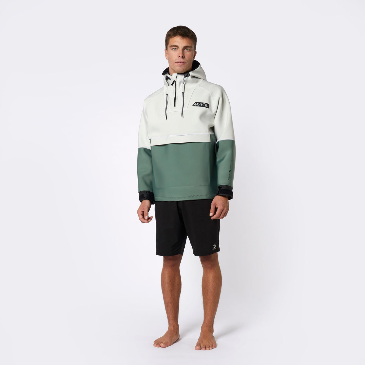 Fury Neoprene Hoodie 3/2mm