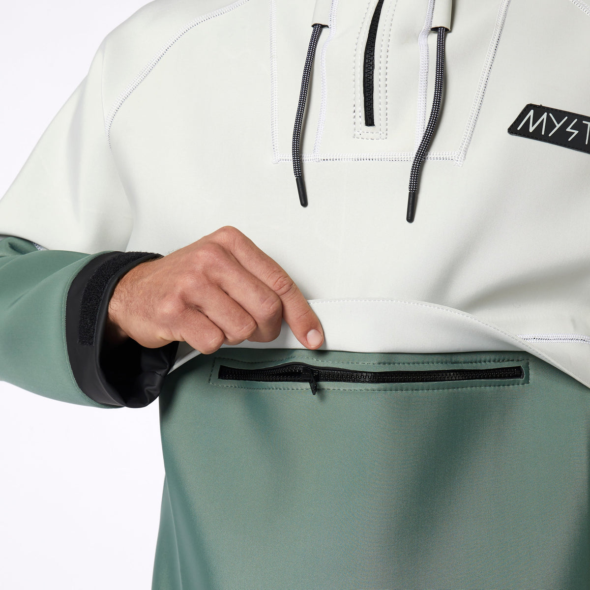 Fury Neoprene Hoodie 3/2mm