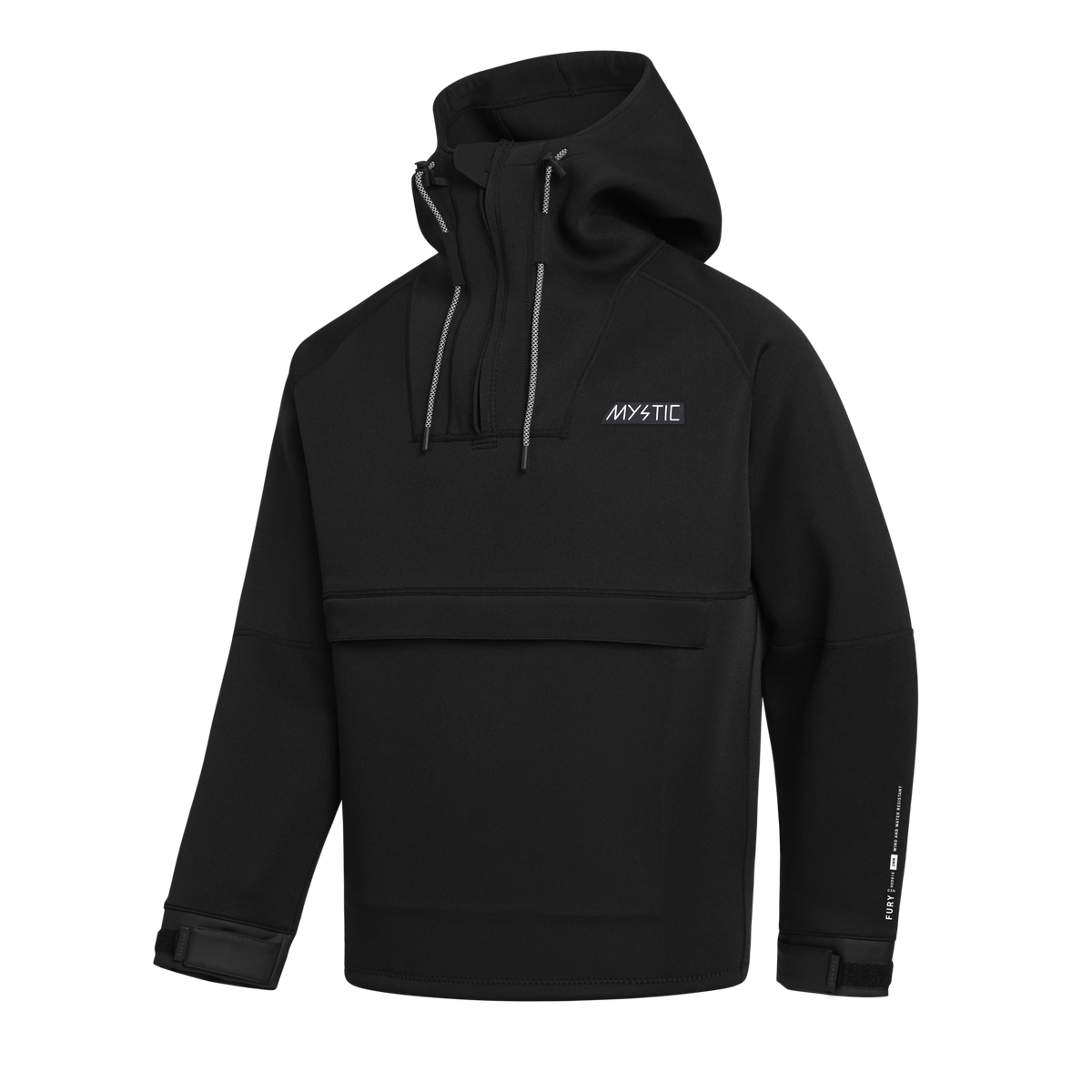 Fury Neoprene Hoodie 3/2mm