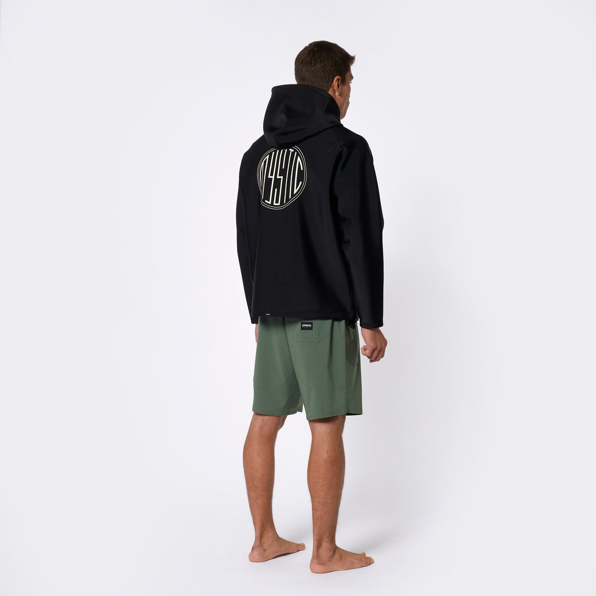 Grit Neoprene Hoodie 2mm