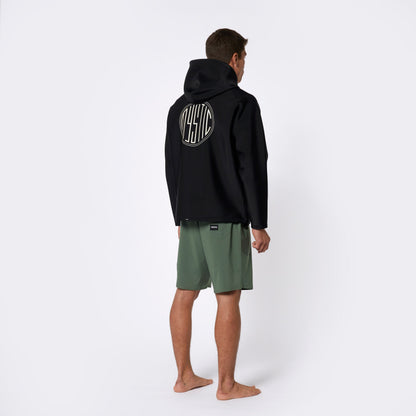 Grit Neoprene Hoodie 2mm