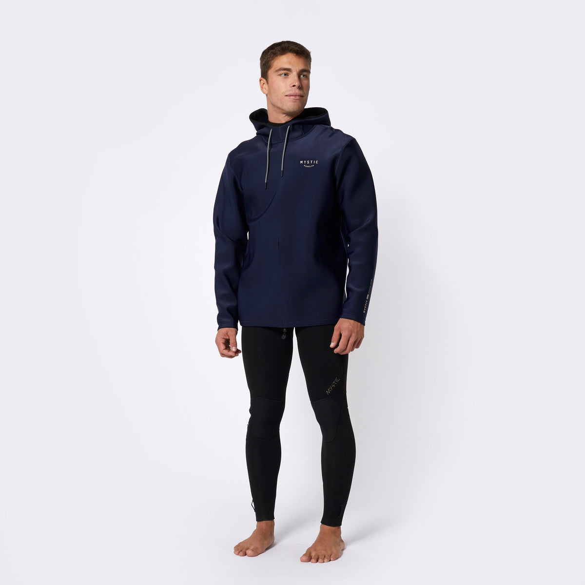 Haze Neoprene Hoodie 2mm