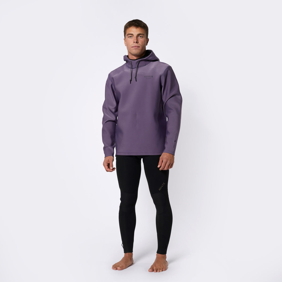 Haze Neoprene Hoodie 2mm